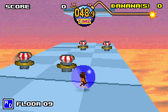 Super Monkey Ball Jr. Screenshot 1